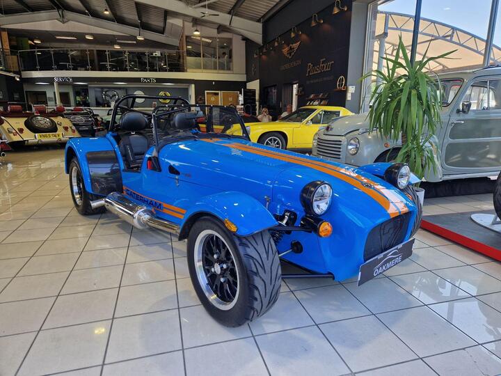 Caterham Seven 2.0 360 R 2dr