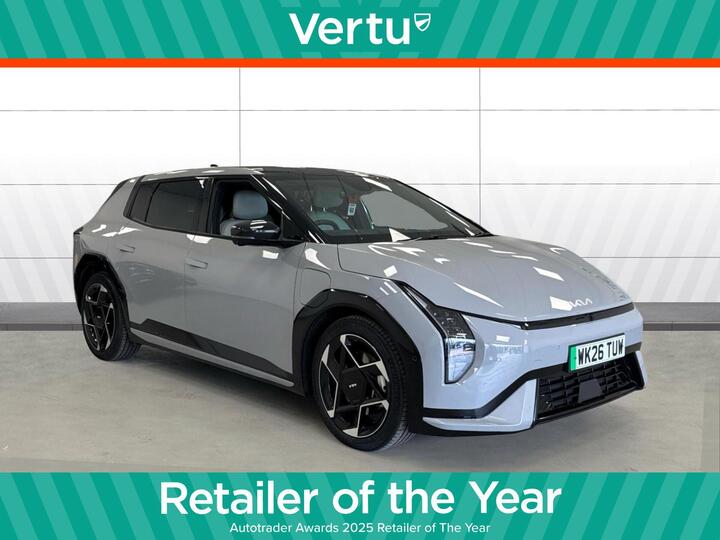 Kia EV4 81.4kWh GT-Line S Auto 5dr