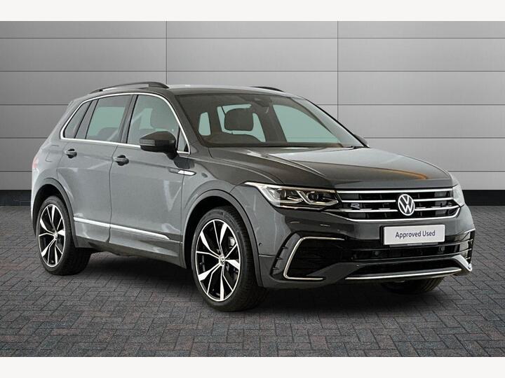 Volkswagen Tiguan 1.5 TSI R-Line DSG Euro 6 (s/s) 5dr