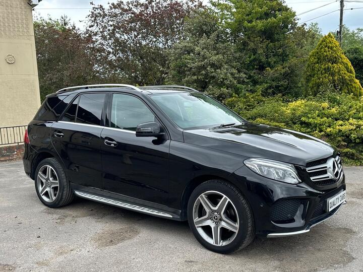Mercedes-Benz GLE 2.1 GLE250d AMG Line (Premium) G-Tronic 4MATIC Euro 6 (s/s) 5dr