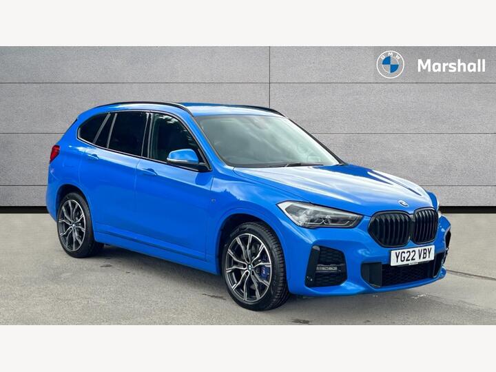 BMW X1 2.0 20i M Sport Auto XDrive Euro 6 (s/s) 5dr