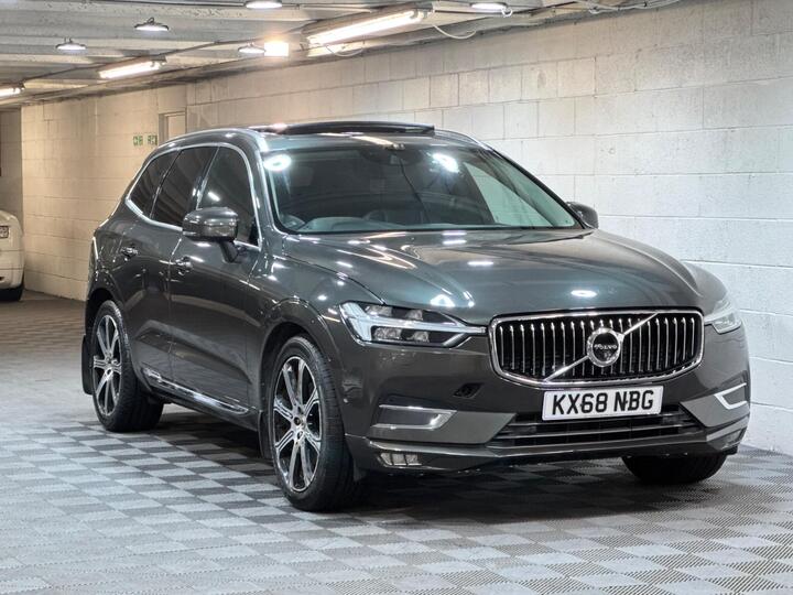 Volvo XC60 2.0 D5 PowerPulse Inscription Pro Auto AWD Euro 6 (s/s) 5dr