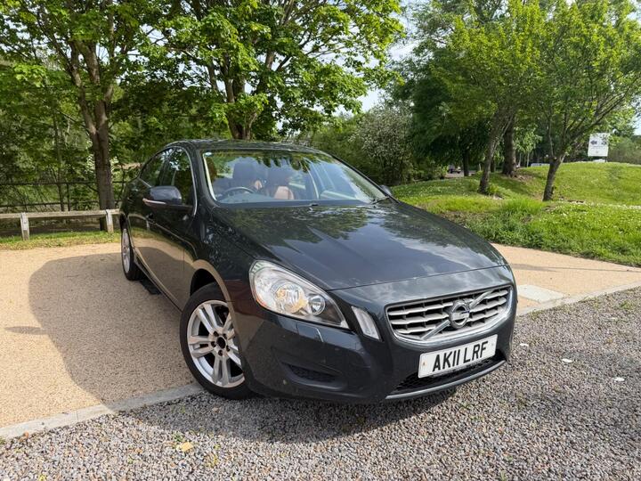 Volvo S60 2.0 D3 SE Euro 5 4dr