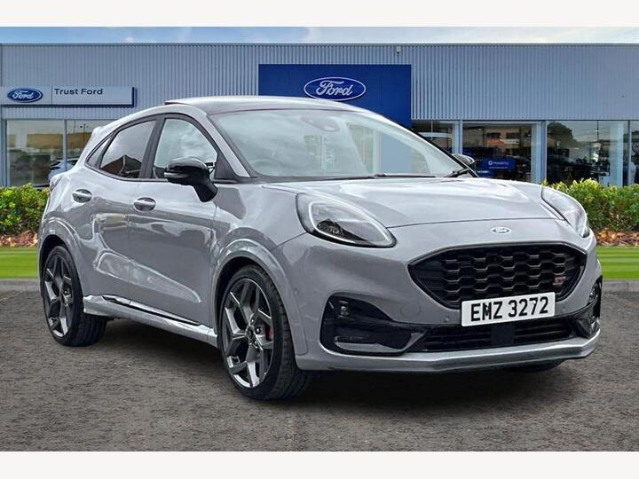 Ford PUMA 1.0T EcoBoost MHEV ST DCT Euro 6 (s/s) 5dr