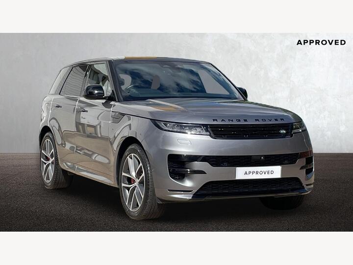Land Rover Range Rover Sport 3.0 D300 MHEV Dynamic SE Auto 4WD Euro 6 (s/s) 5dr