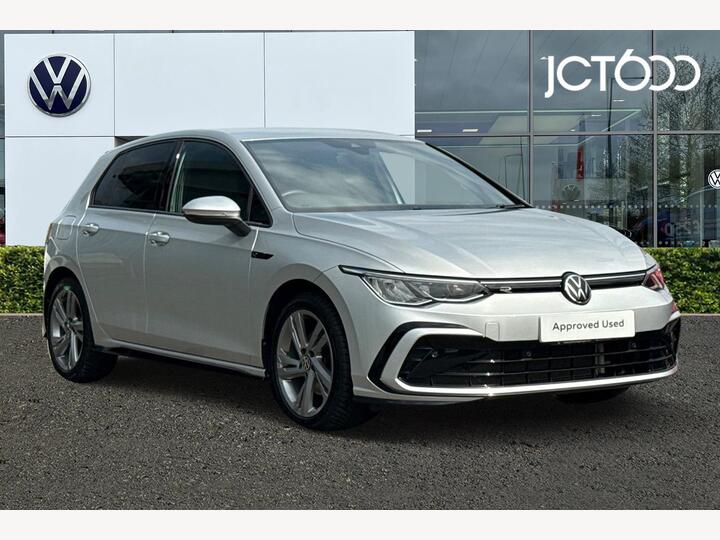 Volkswagen Golf 1.5 ETSI MHEV R-Line DSG Euro 6 (s/s) 5dr