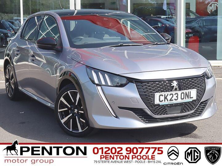 Peugeot 208 1.5 BlueHDi GT Euro 6 (s/s) 5dr
