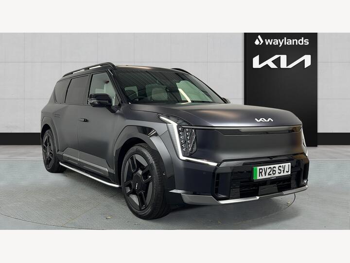 Kia EV9 99.8kWh GT-Line S Auto AWD 5dr (6 Seat)