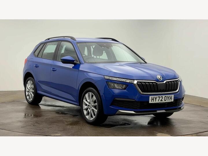 Skoda KAMIQ 1.0 TSI SE DSG Euro 6 (s/s) 5dr