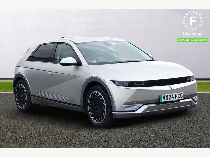 Hyundai Ioniq 5 77kWh Ultimate Auto AWD 5dr Hyundai Ioniq 5 77kWh Ultimate Auto AWD 5dr