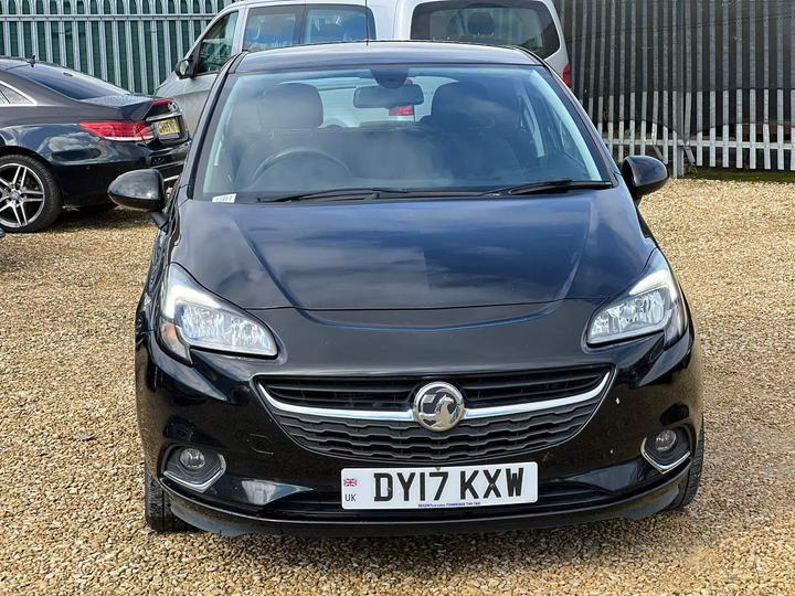 Vauxhall Corsa 1.4i EcoFLEX SRi Euro 6 3dr