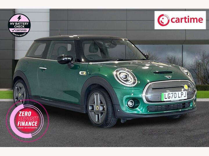 MINI Electric Hatch Cooper SE 32.6kWh Level 3 Auto 3dr