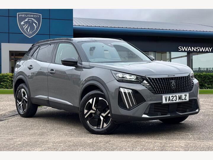Peugeot 2008 1.2 PureTech GT EAT Euro 6 (s/s) 5dr