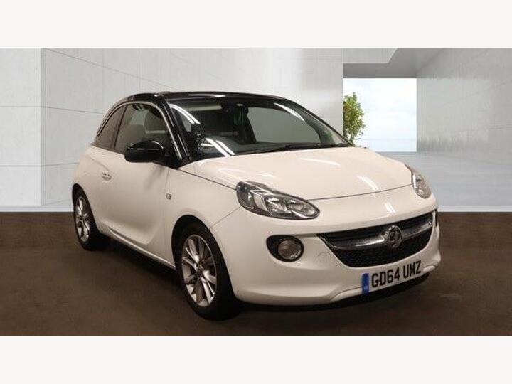 Vauxhall ADAM 1.4 16v JAM Euro 5 3dr