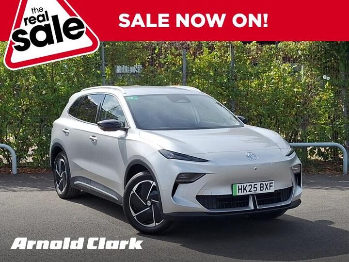 MG MGS5 64kWh Trophy Long Range Auto 5dr