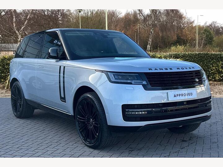 Land Rover Range Rover 3.0 D300 MHEV Autobiography Auto 4WD Euro 6 (s/s) 5dr
