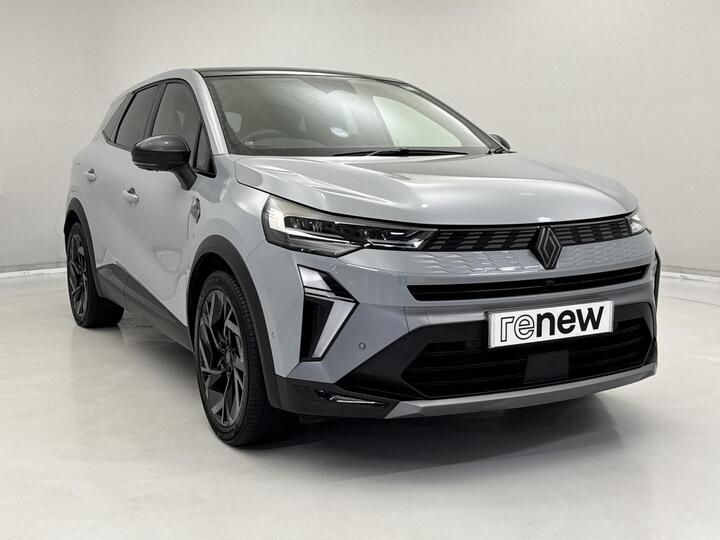 Renault Symbioz 1.6 E-TECH Iconic Esprit Alpine Auto Euro 6 (s/s) 5dr Renault Symbioz 1.6 E-TECH Iconic Esprit Alpine Auto Euro 6 (s/s) 5dr