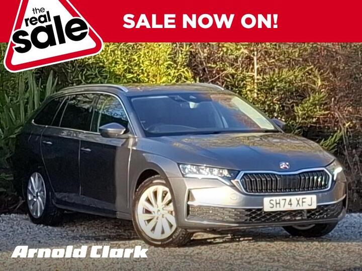 Skoda Octavia 2.0 TDI SE L DSG Euro 6 (s/s) 5dr