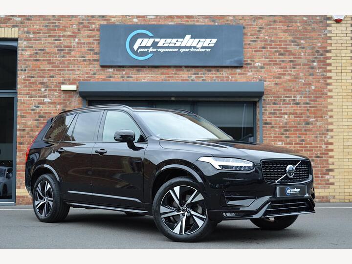 Volvo XC90 2.0 B5 MHEV Plus Auto 4WD Euro 6 (s/s) 5dr