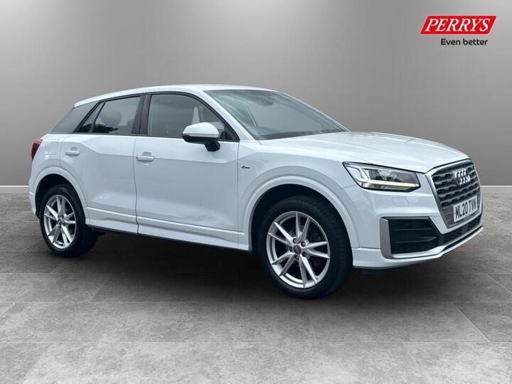 Audi Q2 1.6 TDI 30 S Line S Tronic Euro 6 (s/s) 5dr