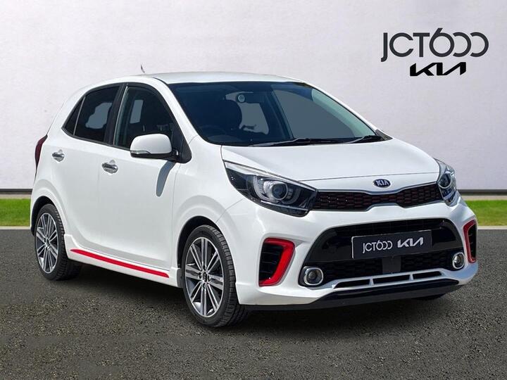 Kia Picanto 1.0 GT-Line Euro 6 5dr