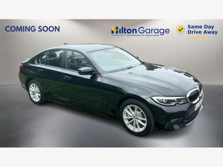 BMW 3 SERIES 2.0 330e 12kWh SE Pro Auto Euro 6 (s/s) 4dr