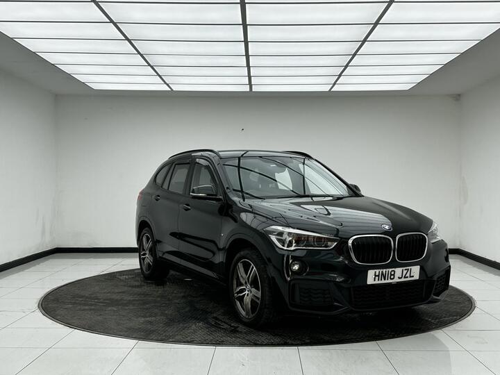 BMW X1 2.0 18d M Sport SDrive Euro 6 (s/s) 5dr