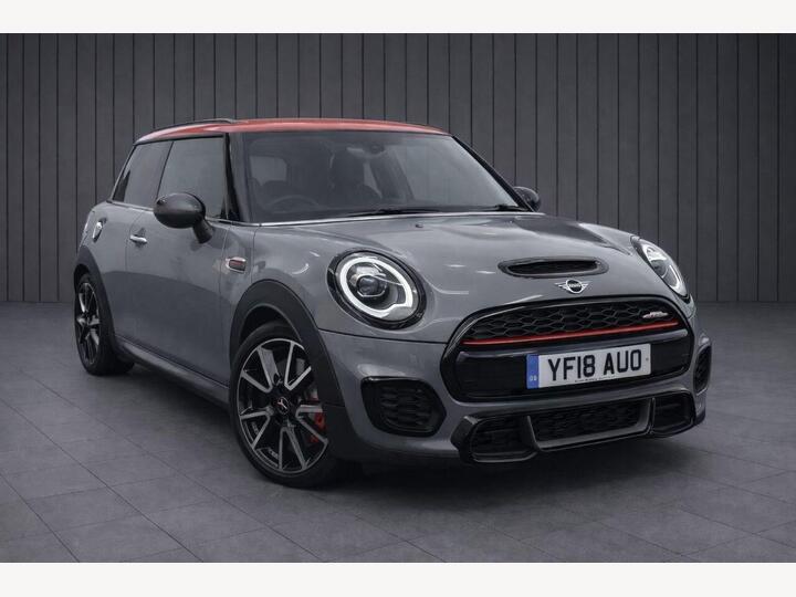MINI HATCH 2.0 John Cooper Works Auto Euro 6 (s/s) 3dr