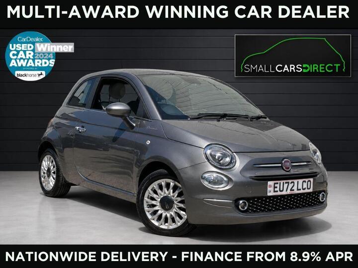 Fiat 500 1.0 MHEV Dolcevita Euro 6 (s/s) 3dr