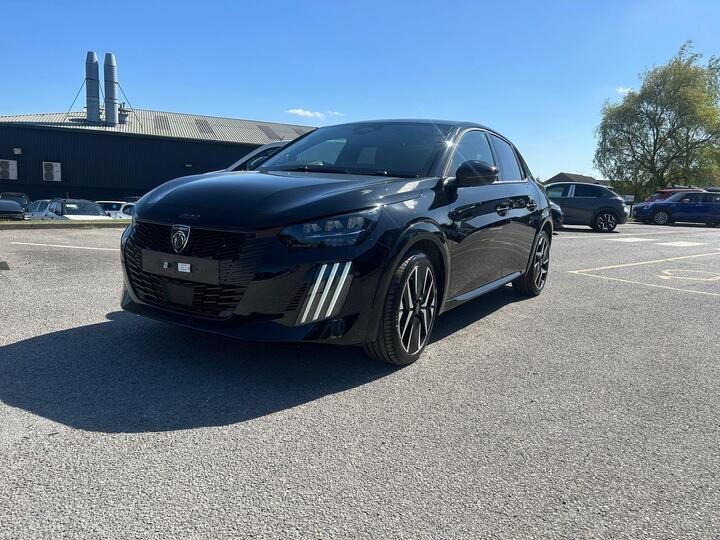 Peugeot 208 1.2 GT E-DSC6 Euro 6 (s/s) 5dr
