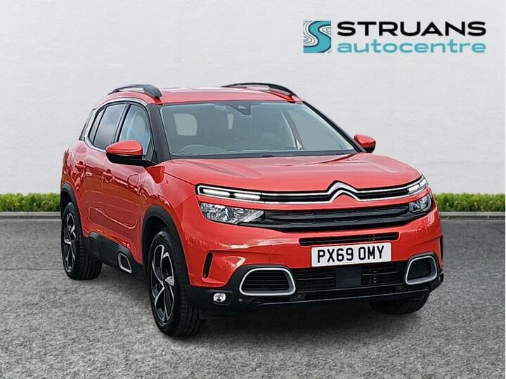 Citroen C5 Aircross 1.5 BlueHDi Flair EAT8 Euro 6 (s/s) 5dr