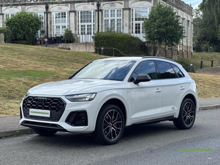 Audi Q5 2.0 TFSIe 50 Edition 1 S Tronic Quattro Euro 6 (s/s) 5dr 17.9kWh
