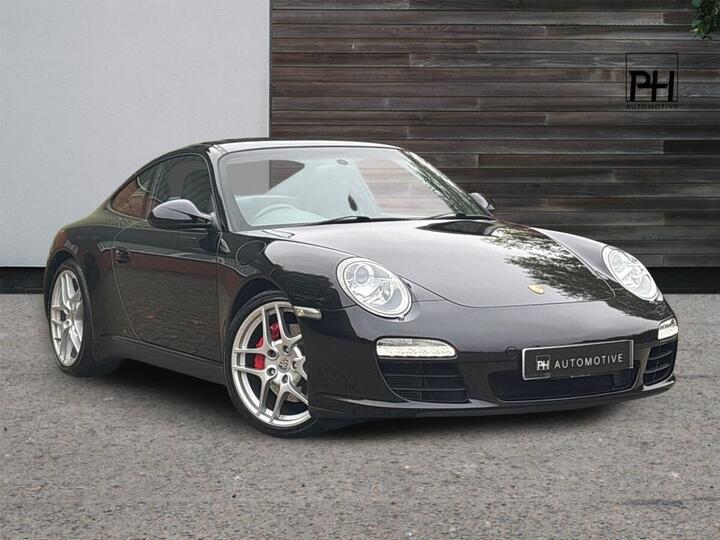 Porsche 911 3.8 997 Carrera S PDK 2dr
