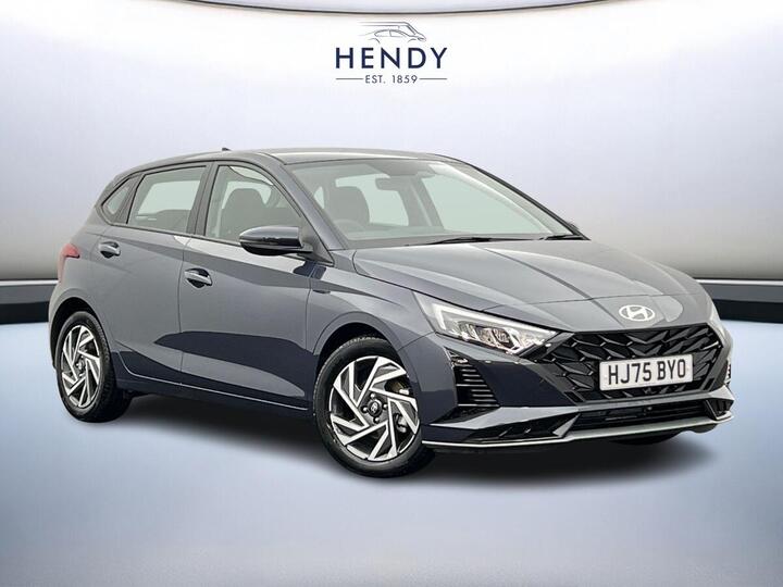 Hyundai I20 1.0 T-GDi Advance Euro 6 (s/s) 5dr