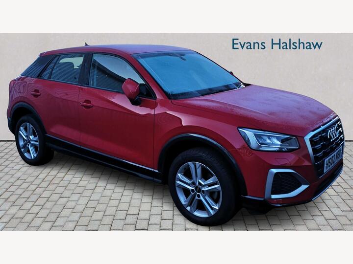 Audi Q2 ESTATE 1.0 TFSI 30 Sport Euro 6 (s/s) 5dr