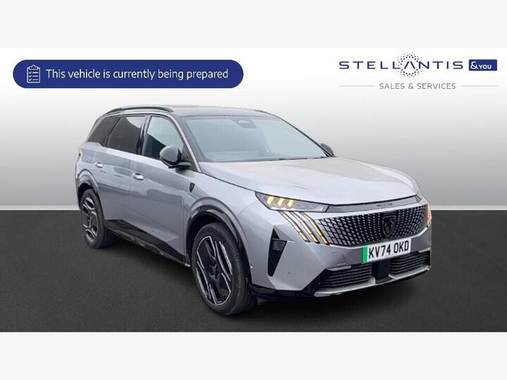 Peugeot 5008 N/A