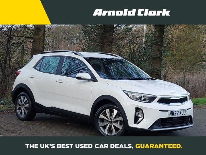 Kia Stonic 1.0 T-GDi 2 Euro 6 (s/s) 5dr