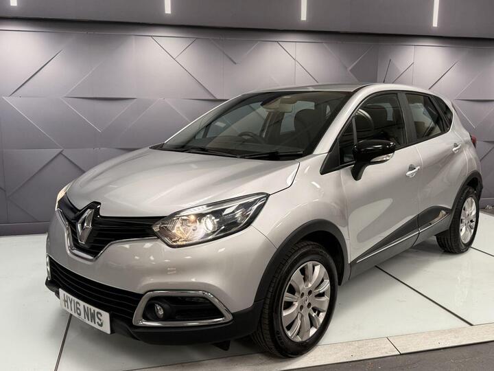 Renault CAPTUR 0.9 TCe ENERGY Expression + Euro 6 (s/s) 5dr