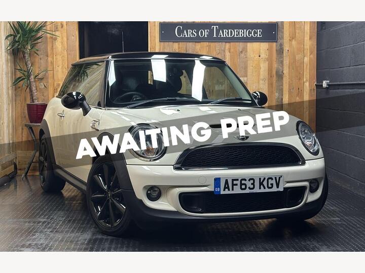 MINI Hatch 2.0 Cooper SD Euro 5 (s/s) 3dr