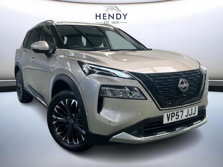 Nissan X-TRAIL 1.5 H E-POWER Tekna Auto E-4ORCE Euro 6 (s/s) 5dr