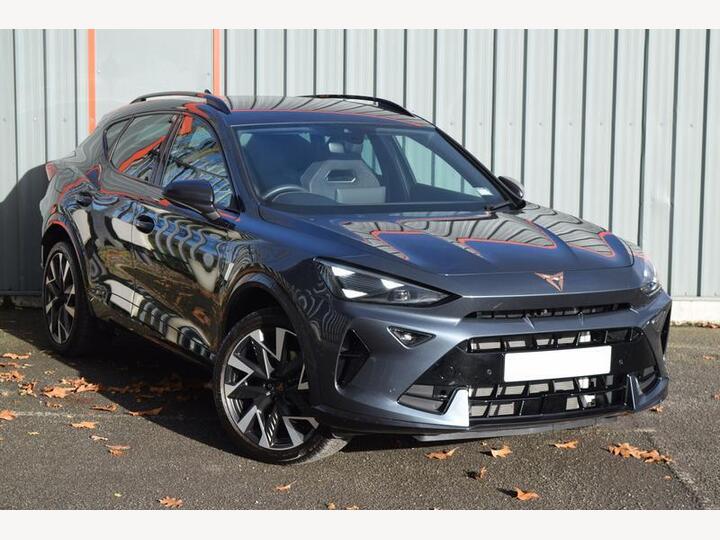 CUPRA FORMENTOR 1.5 ETSI V2 DSG Euro 6 (s/s) 5dr