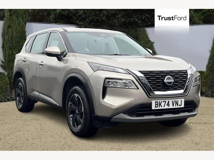 Nissan X-TRAIL 1.5 DIG-T MHEV Acenta Premium XTRON Euro 6 (s/s) 5dr