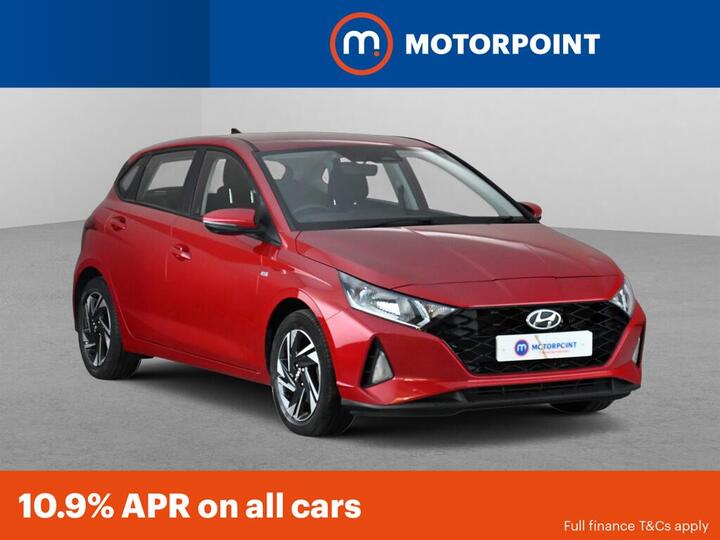 Hyundai I20 1.0 T-GDi MHEV SE Connect Euro 6 (s/s) 5dr