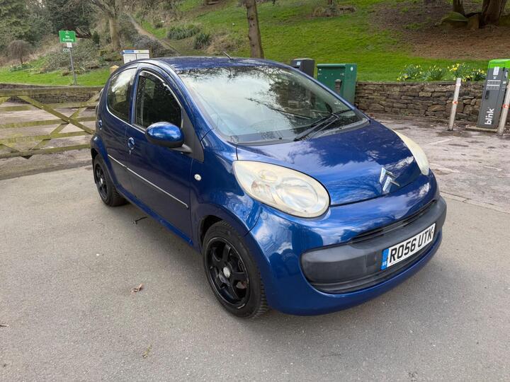 Citroen C1 1.0i Rhythm Euro 4 5dr