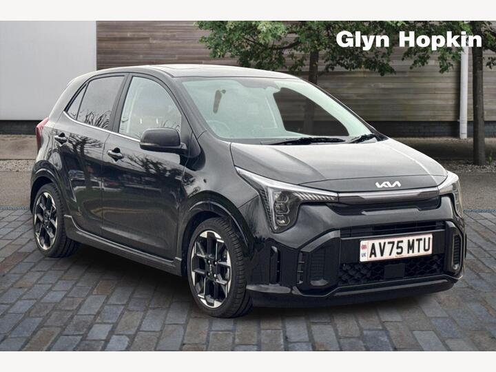 Kia Picanto 1.0 GT-Line S AMT Euro 6 (s/s) 5dr