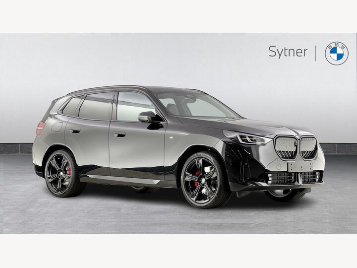 BMW X3 2.0 30e 22.7kWh M Sport Auto XDrive Euro 6 (s/s) 5dr