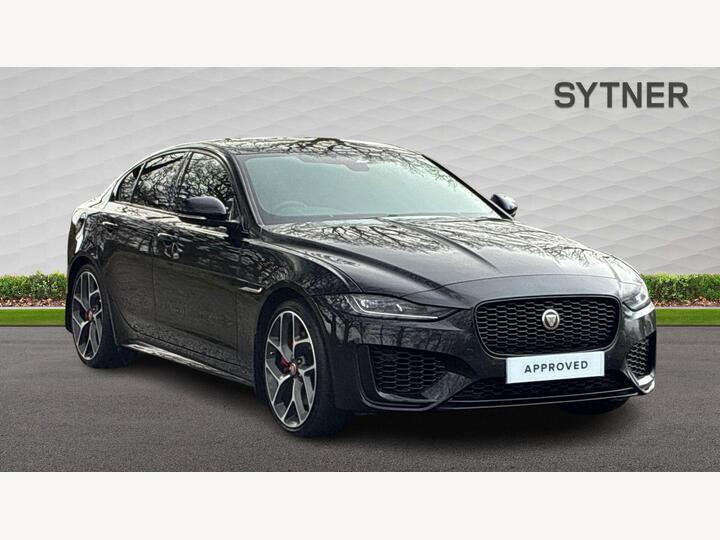 Jaguar XE 2.0 P300i Sport Auto AWD Euro 6 (s/s) 4dr