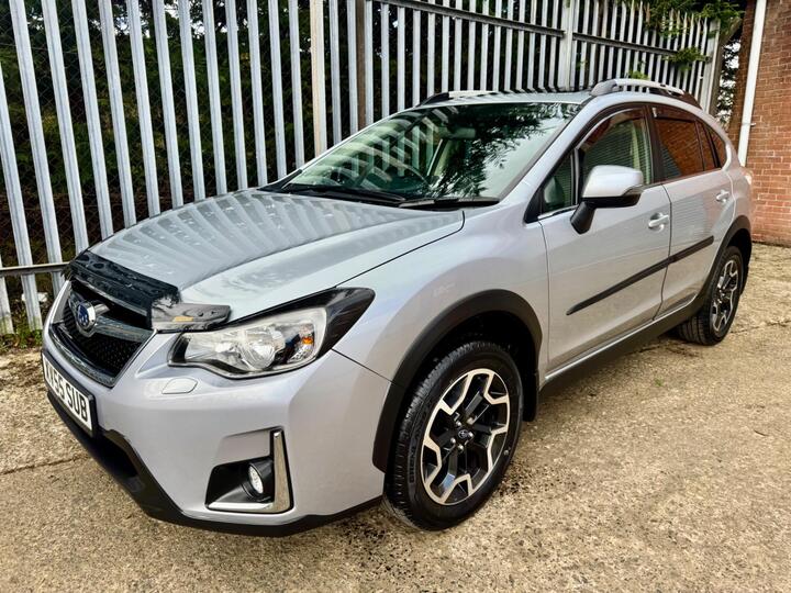 Subaru XV 2.0D SE Premium 4WD Euro 6 5dr