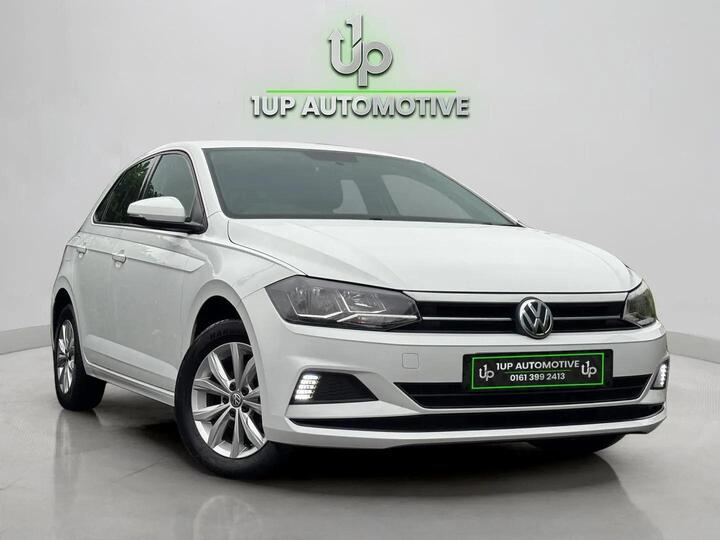 Volkswagen Polo 1.0 TSI SE Euro 6 (s/s) 5dr
