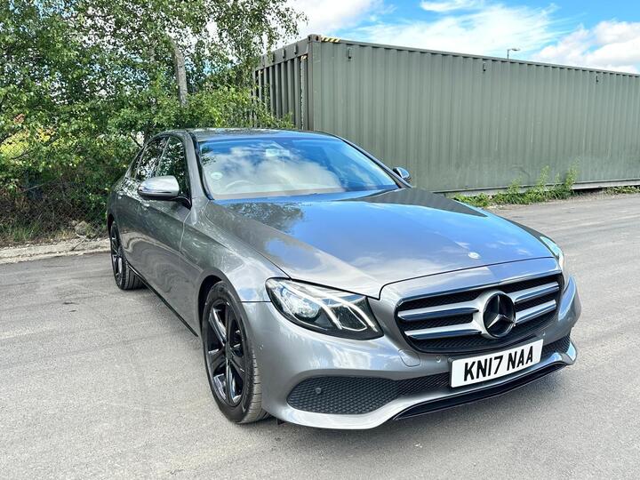 Mercedes-Benz E Class 2.0 E220d SE G-Tronic+ Euro 6 (s/s) 4dr